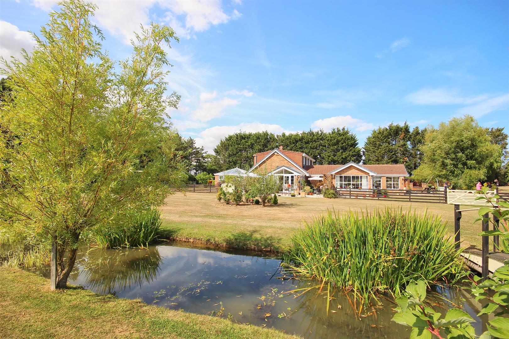 Hull Road, Great Hatfield (Seaton)